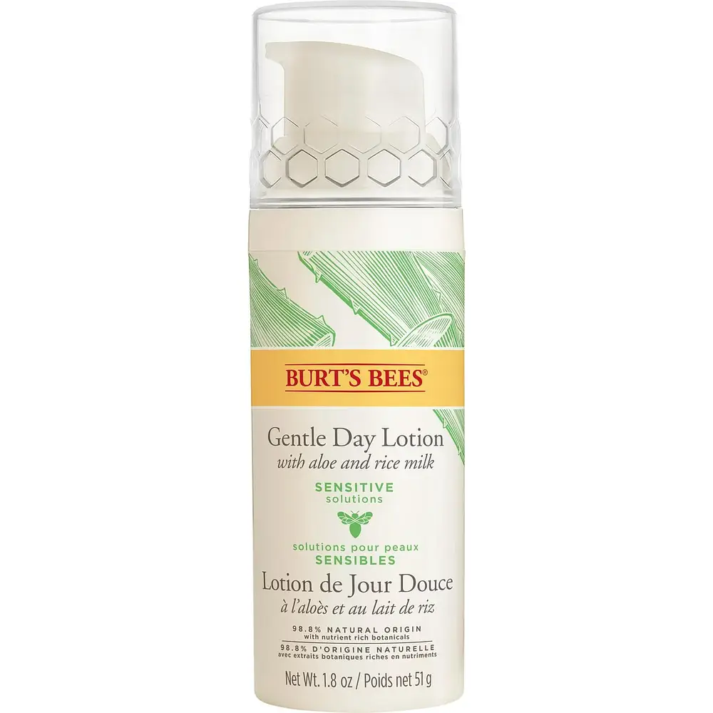 Burt's Bees Gentle Day Lotion