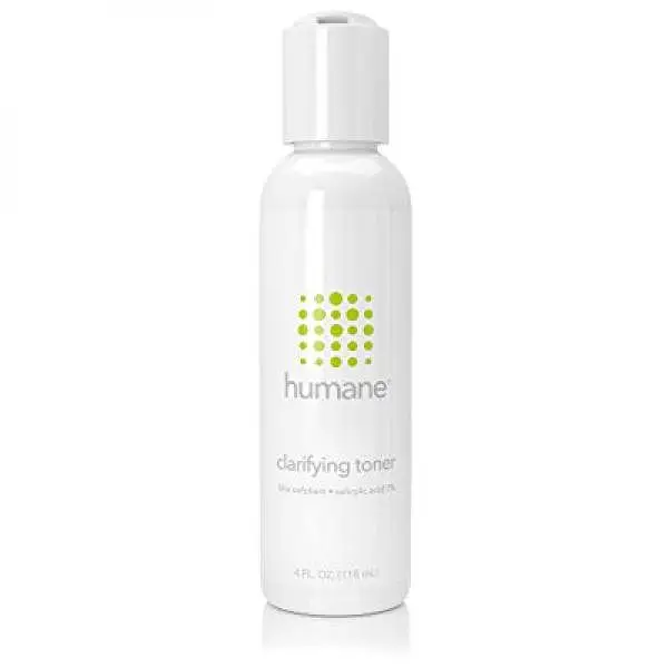 Humane Clarifying Toner