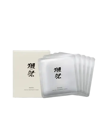 Dassai Beauty Facial Treatment Mask