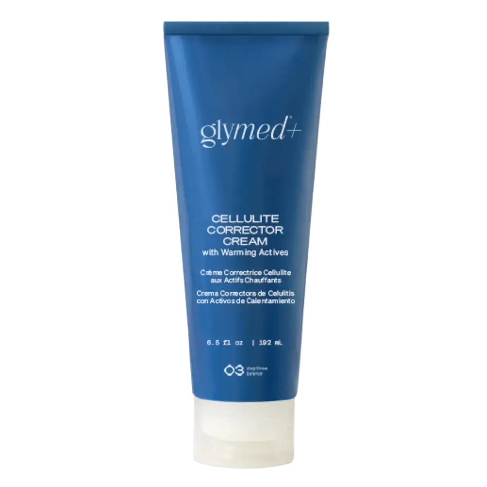 Glymed Plus Cellulite Corrector Cream with Warming Actives