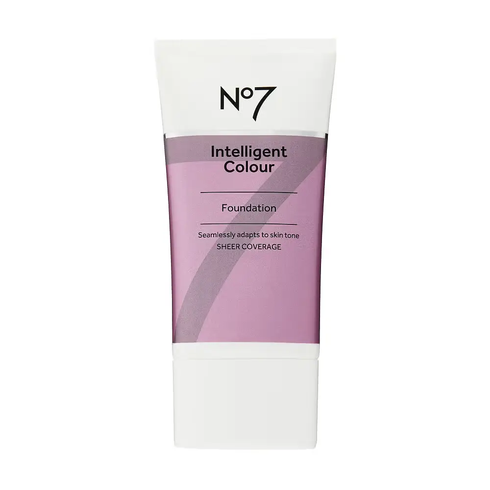 No7 Intelligent Colour Foundation 1 Fair