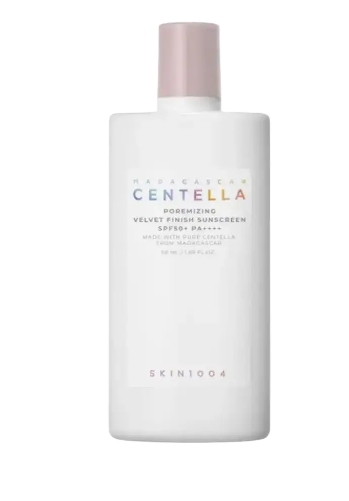 SKIN1004 Madagascar Centella Poremizing Velvet Finish Sunscreen SPF 50+