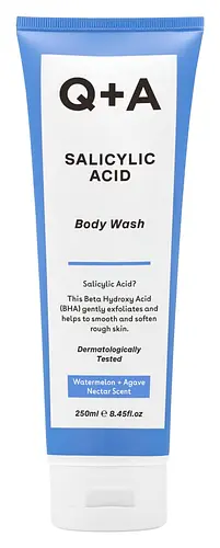 Q + A Salicylic Acid Body Wash