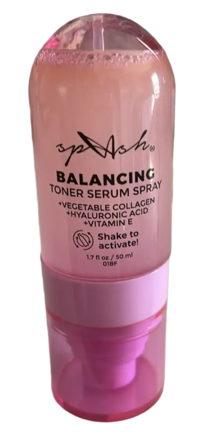 LASplash Cosmetics Balancing Toner Serum Spray