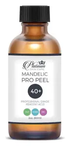 Platinum Skincare Mandelic Peel 40