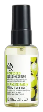 The Body Shop Grapeseed Glossing Serum
