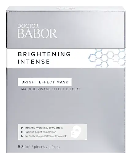 Babor Brightening Intense Bright Effect Mask