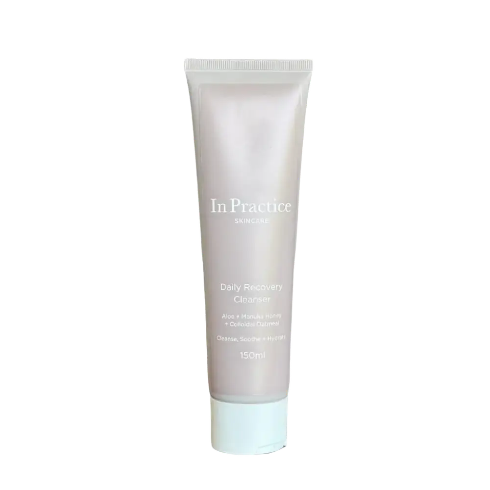 In Practice Skincare Daily Recovery Cleanser