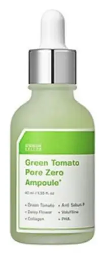 Sungboon Editor Green Tomato Pore Zero Ampoule+