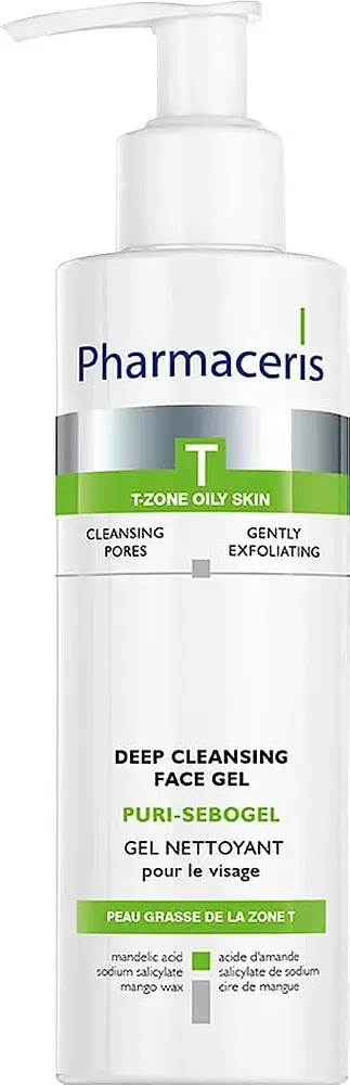 Pharmaceris Deep Cleansing Face Gel