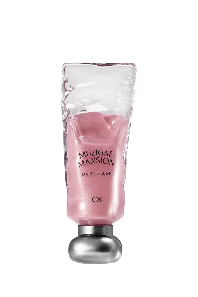 Muzigae Mansion Objet Blush 009 Bunny
