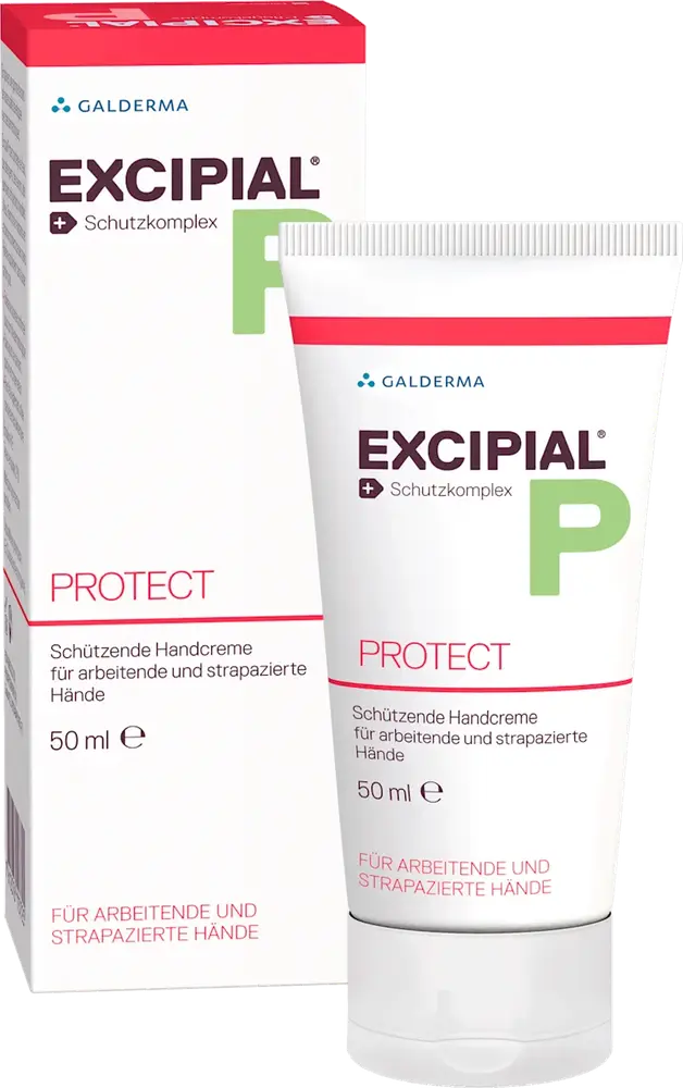 Galderma Excipial Protect Schützkomplex Schützende Handcreme