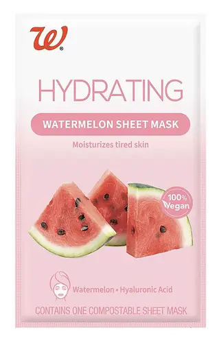 Walgreens Hydrating Watermelon Sheet Mask