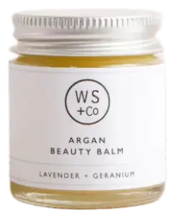 Wild Sage + Co Argan Beauty Balm