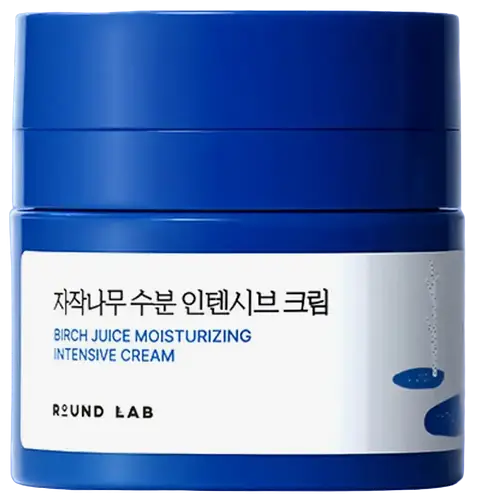 Round Lab Birch Juice Moisturizing Intensive Cream