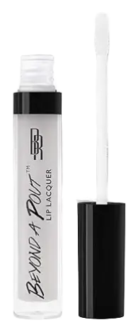 Black Radiance Beyond A Pout Lip Lacquer Sweet N' Spicy