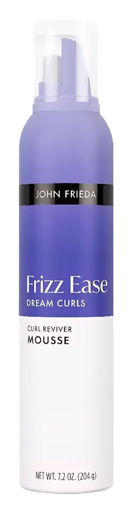 John Frieda Frizz Ease Dream Curls Curl Reviver Mousse