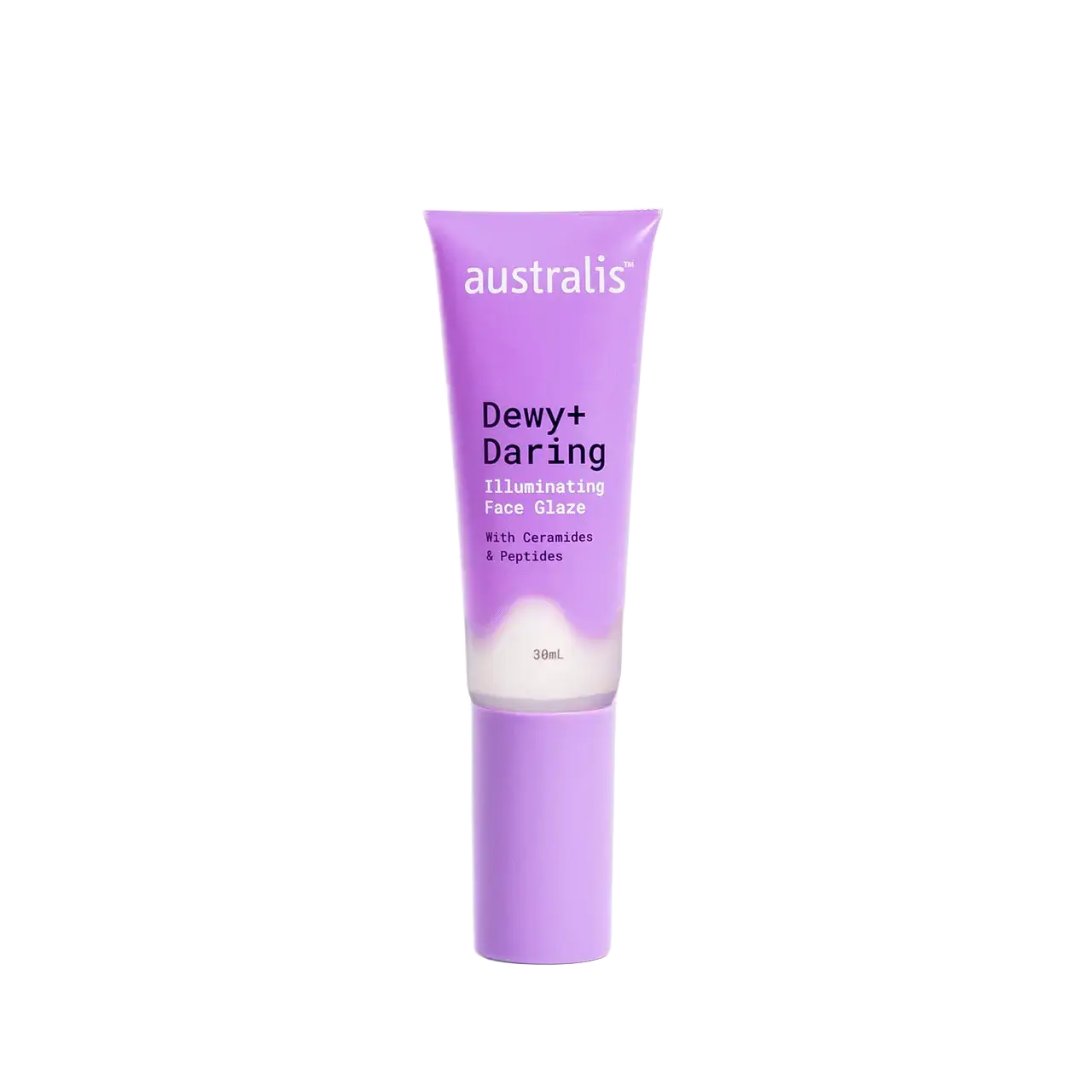 Australis Dewy + Daring Illuminating Face Glaze Moonlight