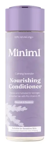 Miniml Nourishing Conditioner Calming Lavender