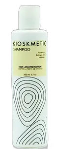 KIOSKMETIC Rosemary Salicylic Acid And Vitamin E - Anti-Hair Loss Shampoo