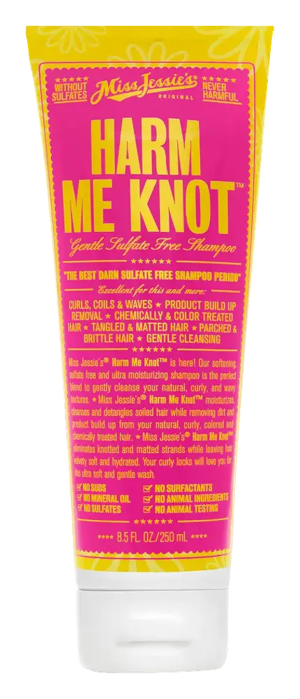 Miss Jessie’s Harm Me Knot - Sulfate-Free Shampoo