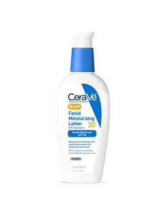 CeraVe AM Facial Moisturising Lotion SPF30 US