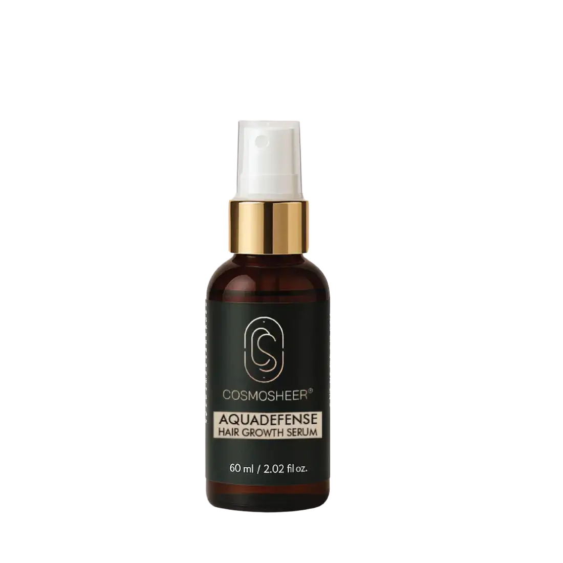 Cosmosheer Aquadefense Hair Growth Serum