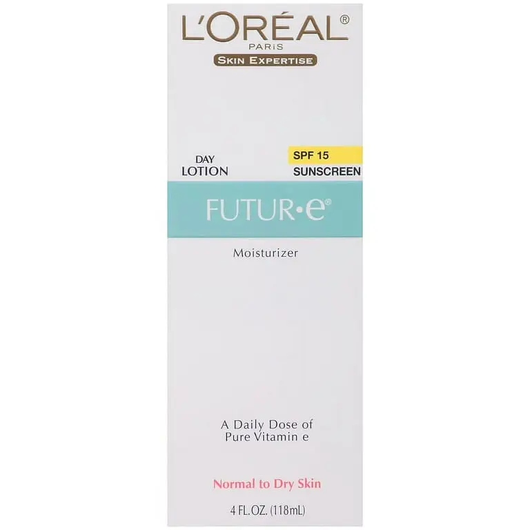 L'Oreal Skin Expertise Futur E Day Lotion SPF 15