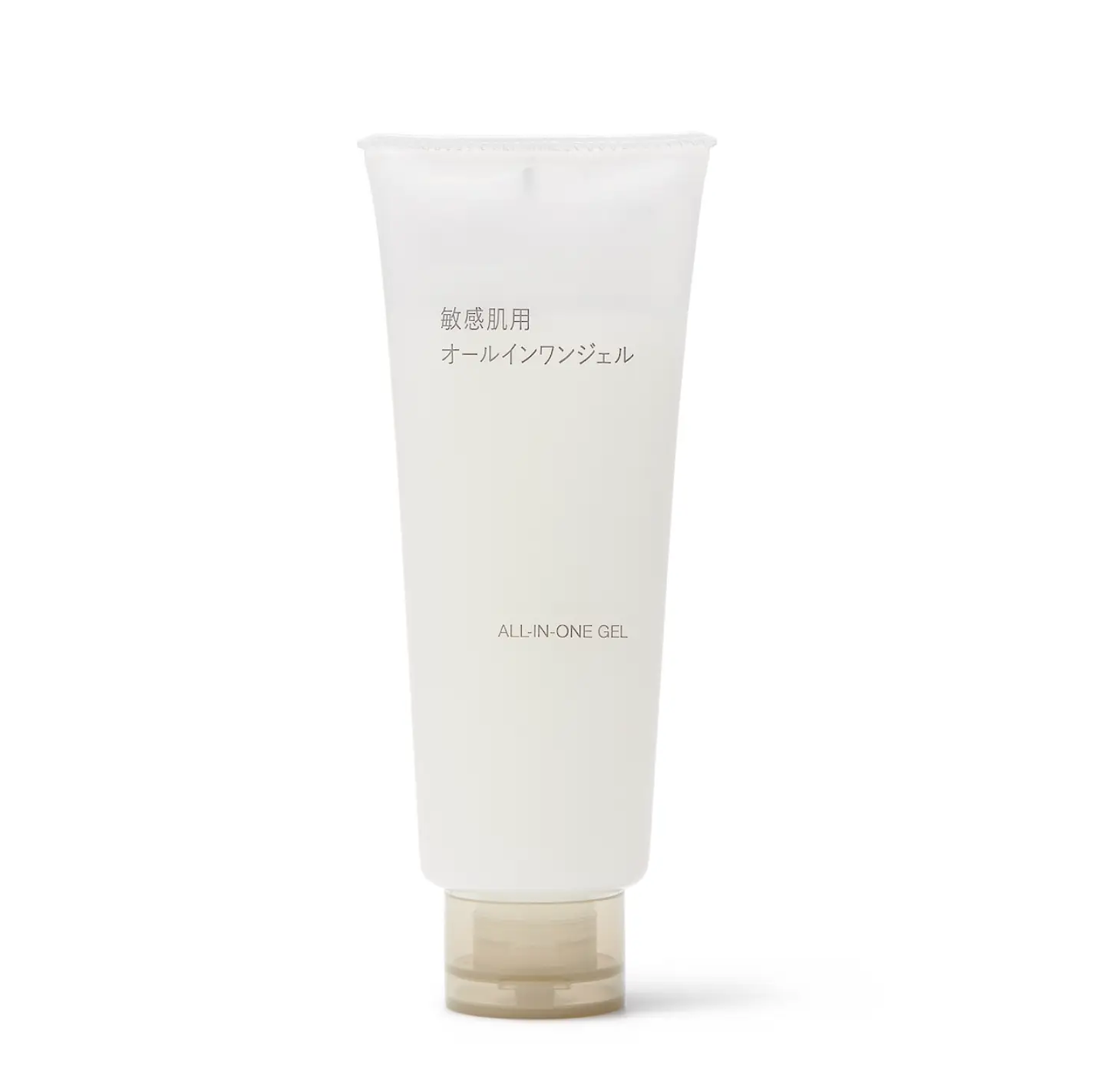 Muji All In One Gel