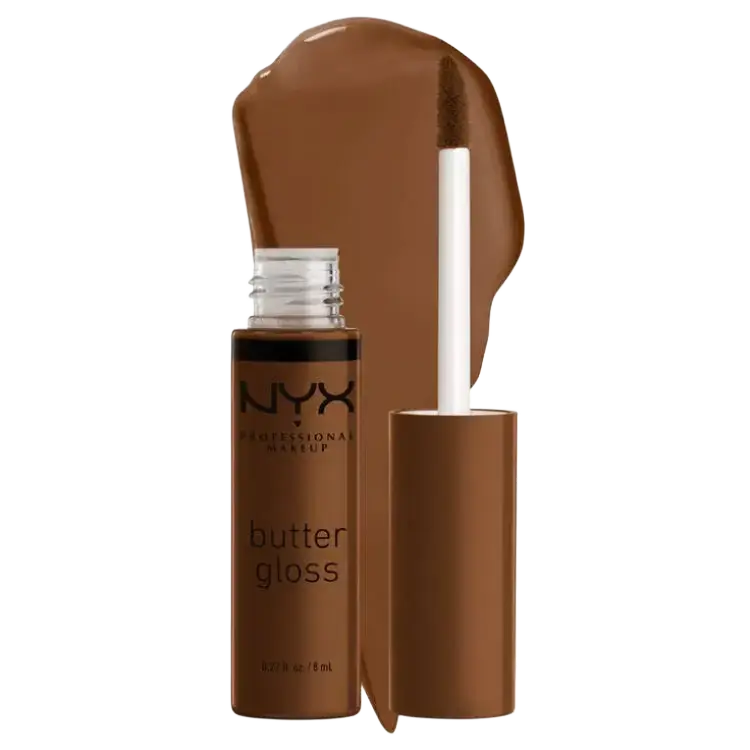 NYX Cosmetics Butter Gloss Caramelt