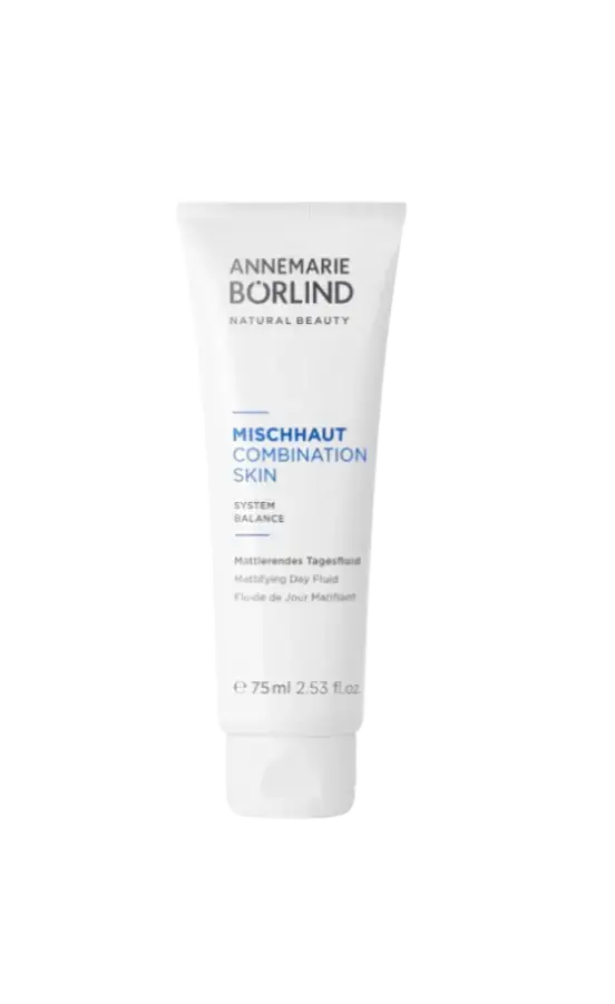 Annemarie Börlind Combination Skin Mattifying Day Fluid