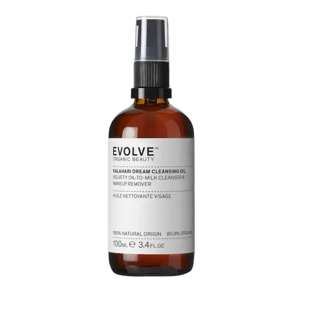 Evolve Organic Beauty Kalahari Dream Cleansing Oil