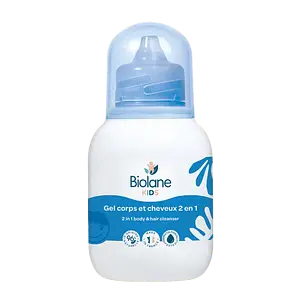 Biolane 2 In 1 Body & Hair Cleanser