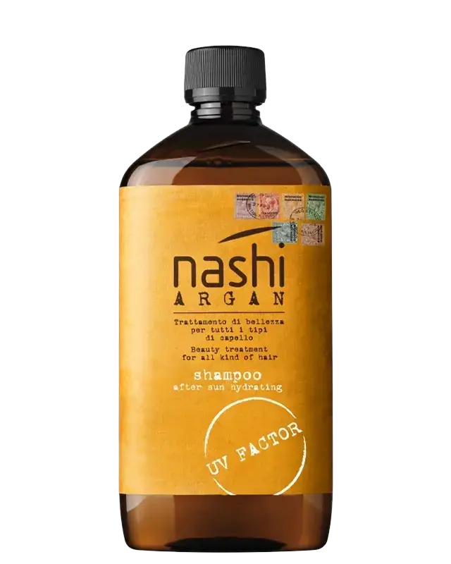 Nashi Argan Shampoo After Sun Hydrating