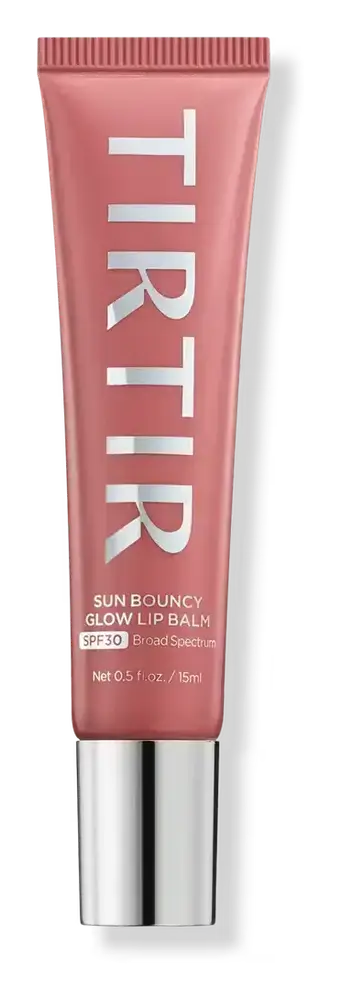 Tirtir Sun Bouncy Glow Lip Balm SPF 30 Burnt Maple