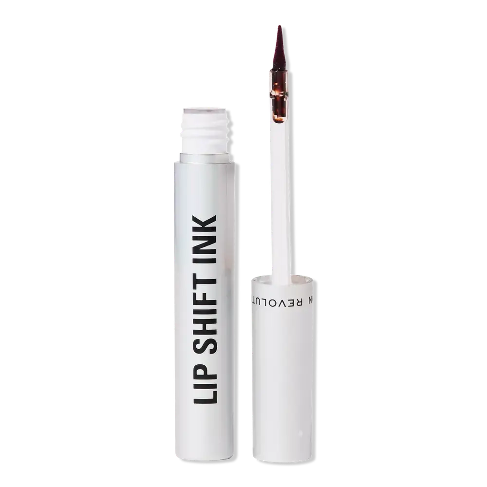 Revolution Beauty Lip Shift Ink Peel Off Lipliner Stain Nude Talk
