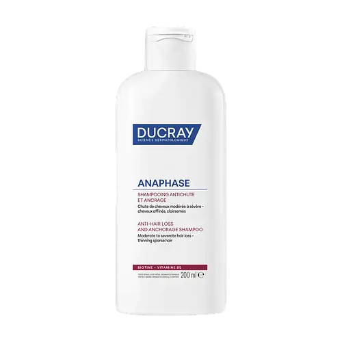 Ducray Anaphase Anti-Hair Loss And Anchorage Shampoo