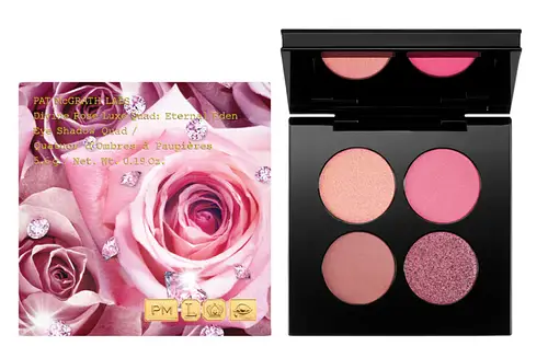 Pat McGrath Labs Divine Rose Luxe Quad: Eternal Eden
