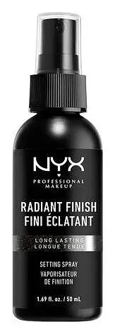 NYX Cosmetics Makeup Setting Spray Radiant Finish