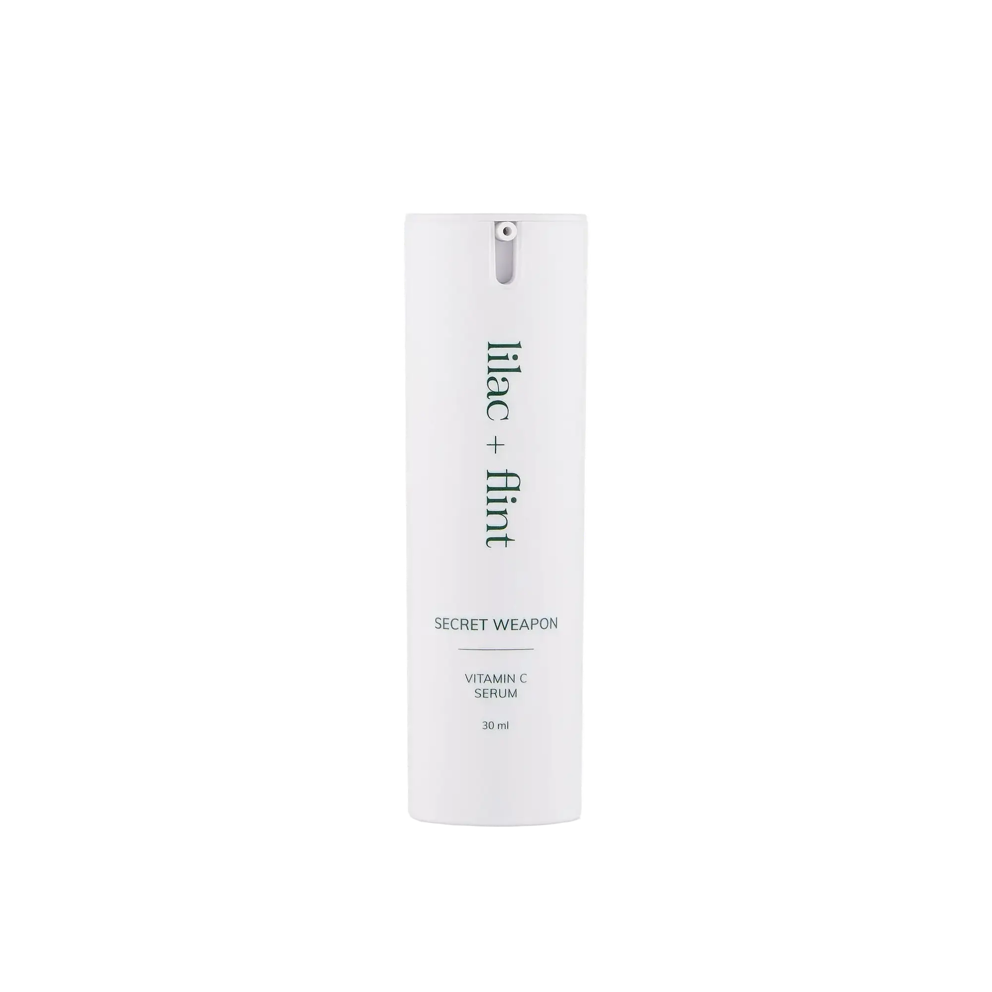 Lilac + Flint Secret Weapon Vitamin C Serum