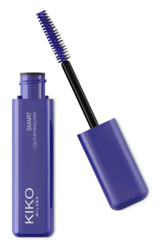 KIKO Milano Smart Colour Mascara 02 Electric Blue