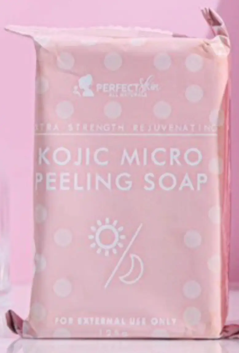 Perfect Skin Kojic Micro Peeling Soap