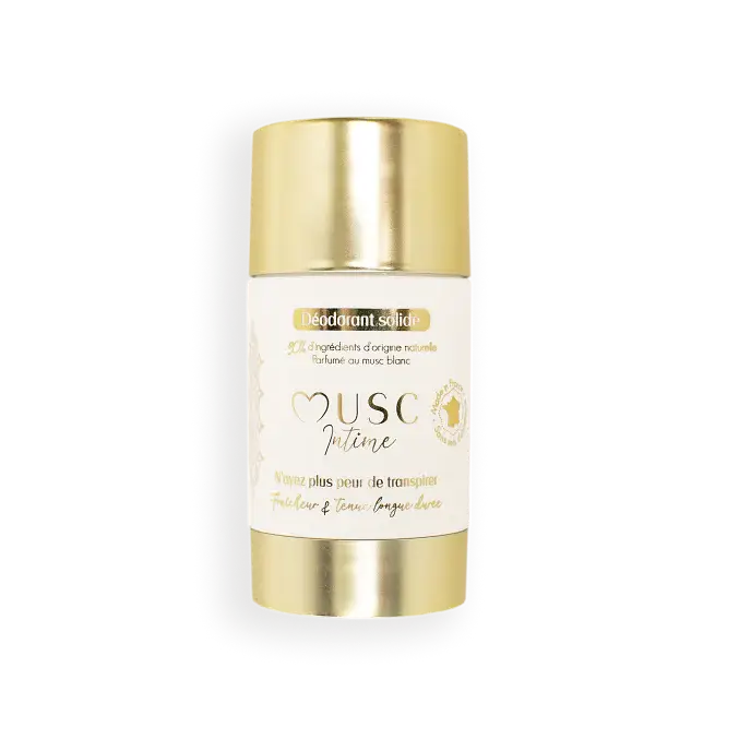 Musc Intime Déodorant Monoi Oriental