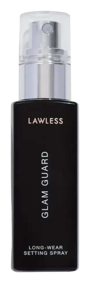 Lawless Glam Guard Long-Wear Setting Spray