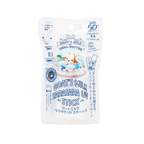 Jonetz Goat’s Milk Sarasara UV Stick SPF 50+