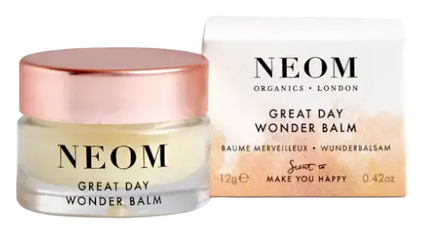 Neom Wellbeing Great Day Wonder Balm