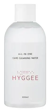 HYGGEE All-In-One Care Cleansing Water