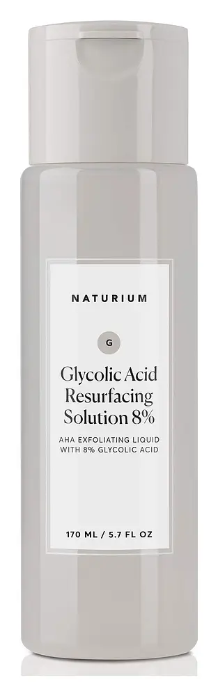 Naturium Glycolic Acid Resurfacing Solution 8%