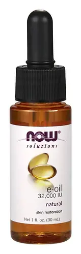 NOW Beauty Products Vitamin E-Oil