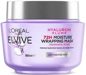 L'Oreal Elvive Hyaluron 72H Moisture Wrapping Mask Australia